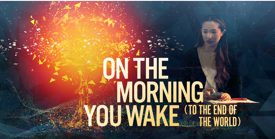 On the Morning You Wake