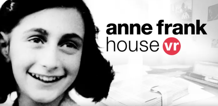 Anne Frank House VR