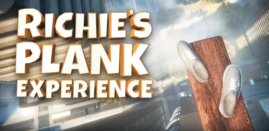 Richies Plank Experience