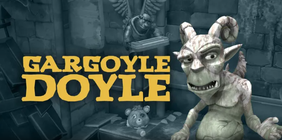 Gargoyle Doyle