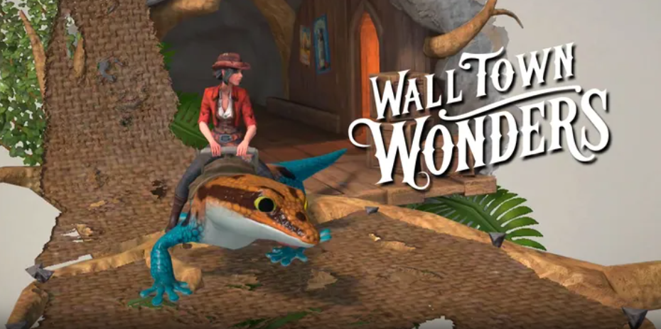 Wall Town Wonders