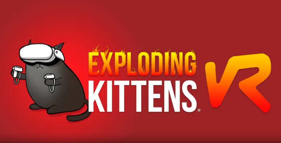 Exploding Kittens