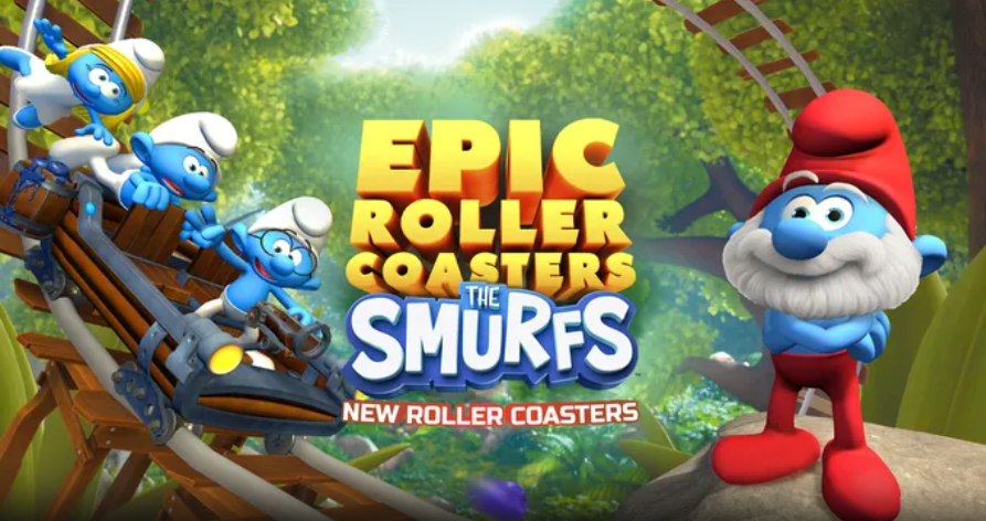 Epic Roller Coasters