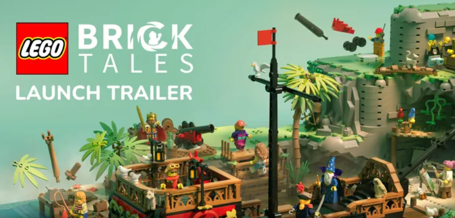 Lego Bricktales