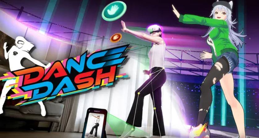 Dance Dash