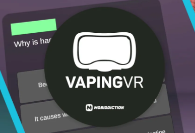 Vaping VR
