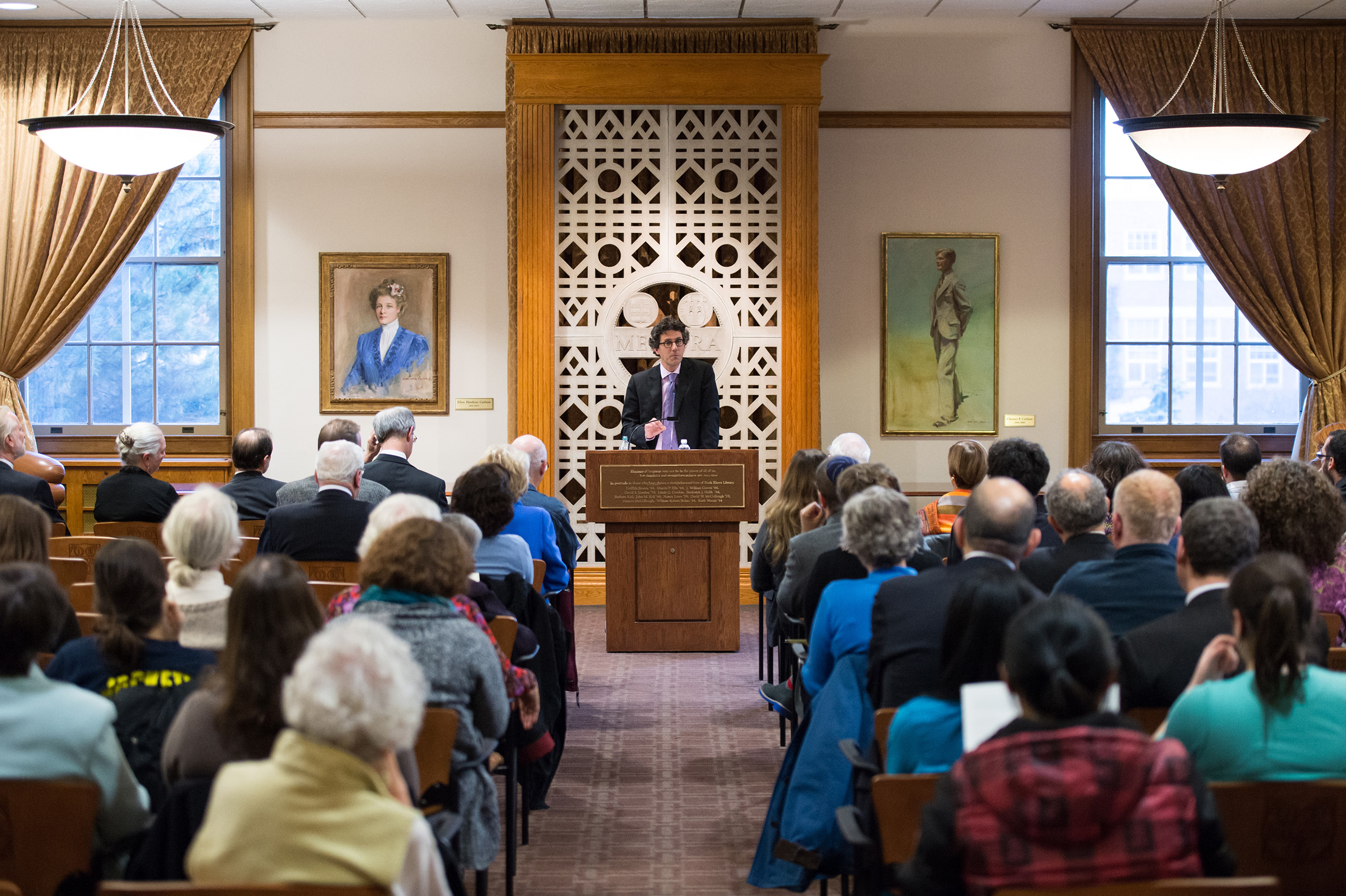Hawkins-Carlson Room