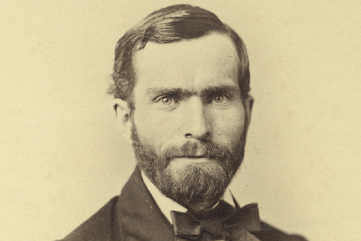 Henry A. Ward
