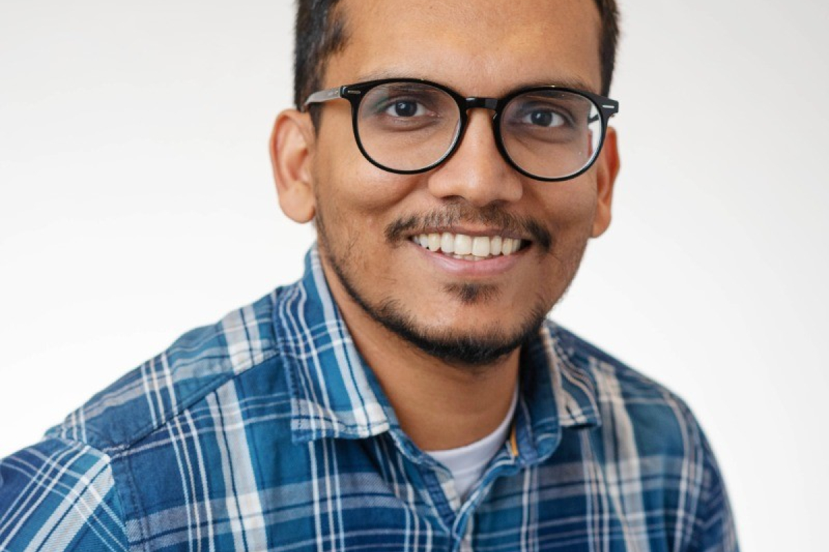 Anurag Kumar.