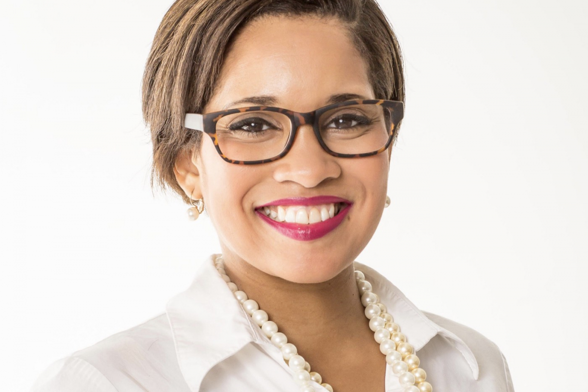 Yasmin Mattox headshot
