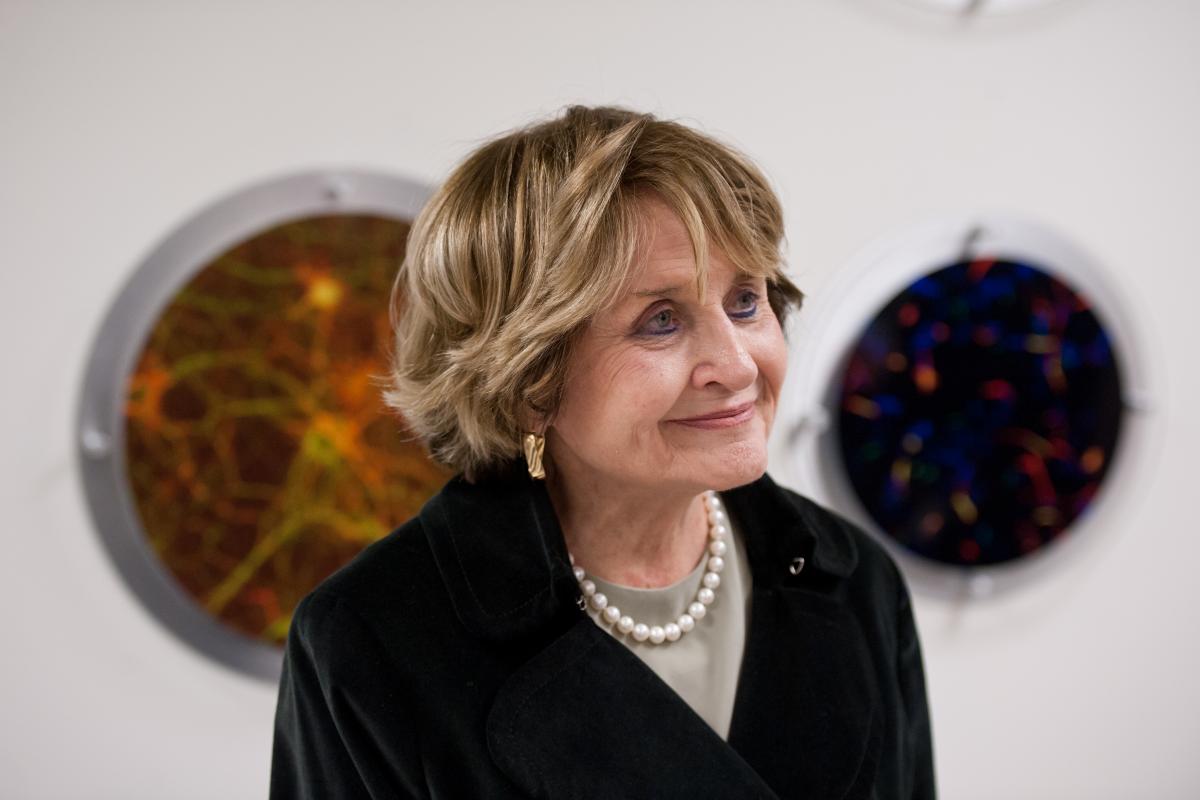 Representative Louise Slaughter