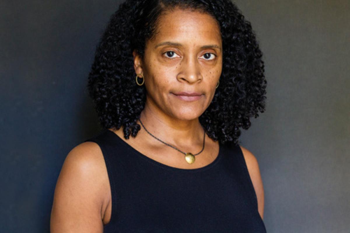 A photo of Emily Bernard