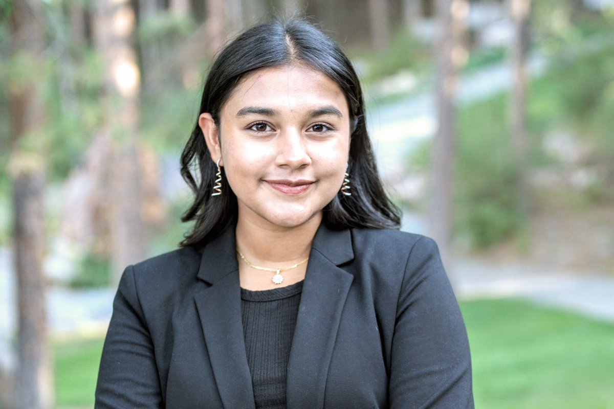 Photo of Gitanjali Rao