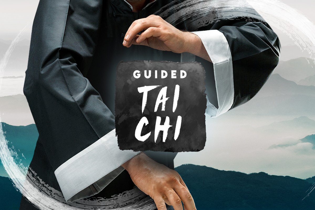 Guided Tai Chi VR App