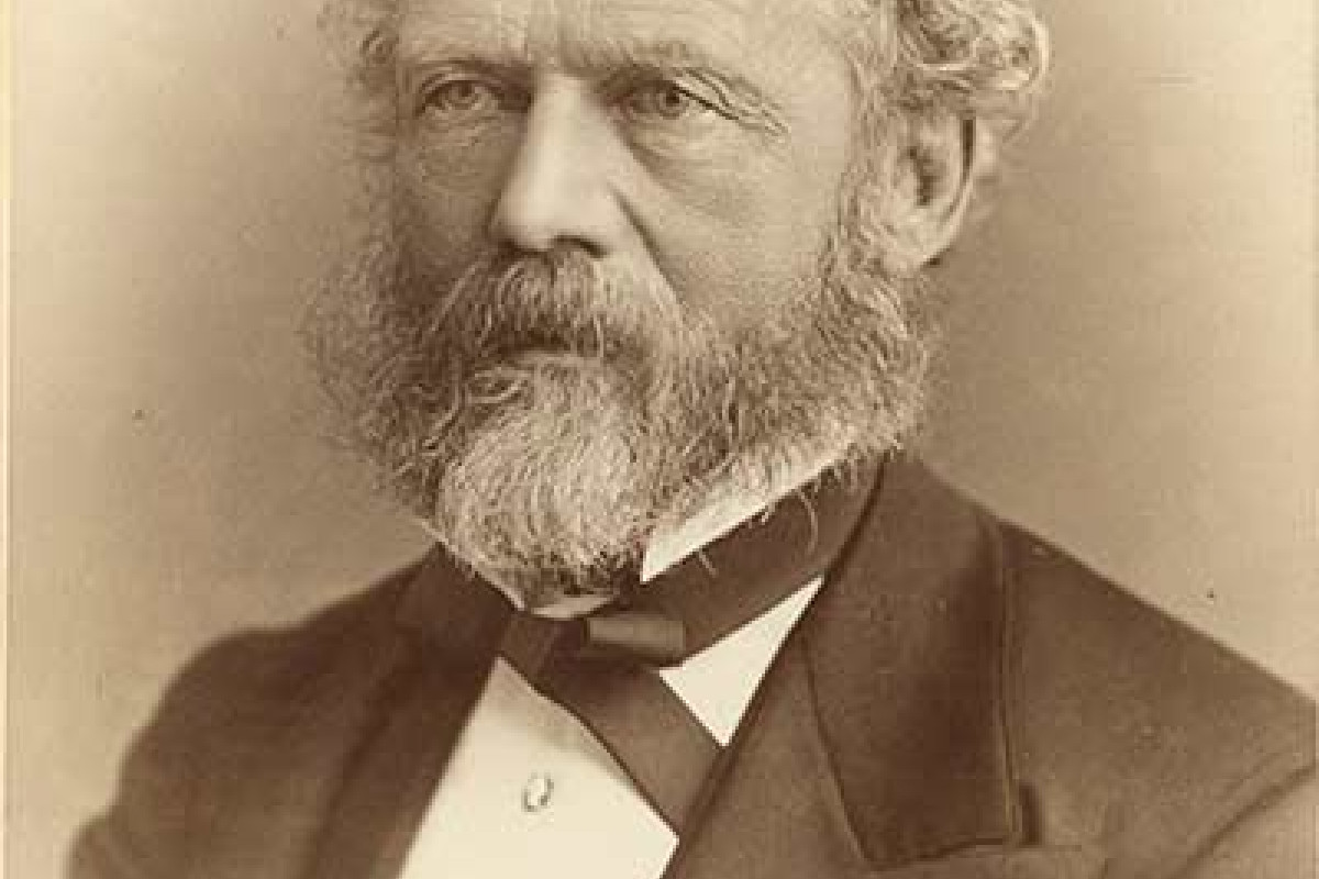 Photo of Lewis Henry Morgan