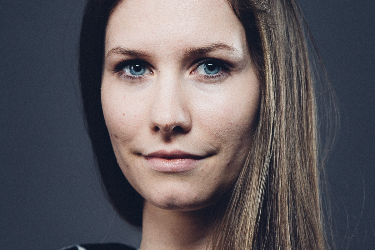 speaker Lisa Maria Wurzinger.