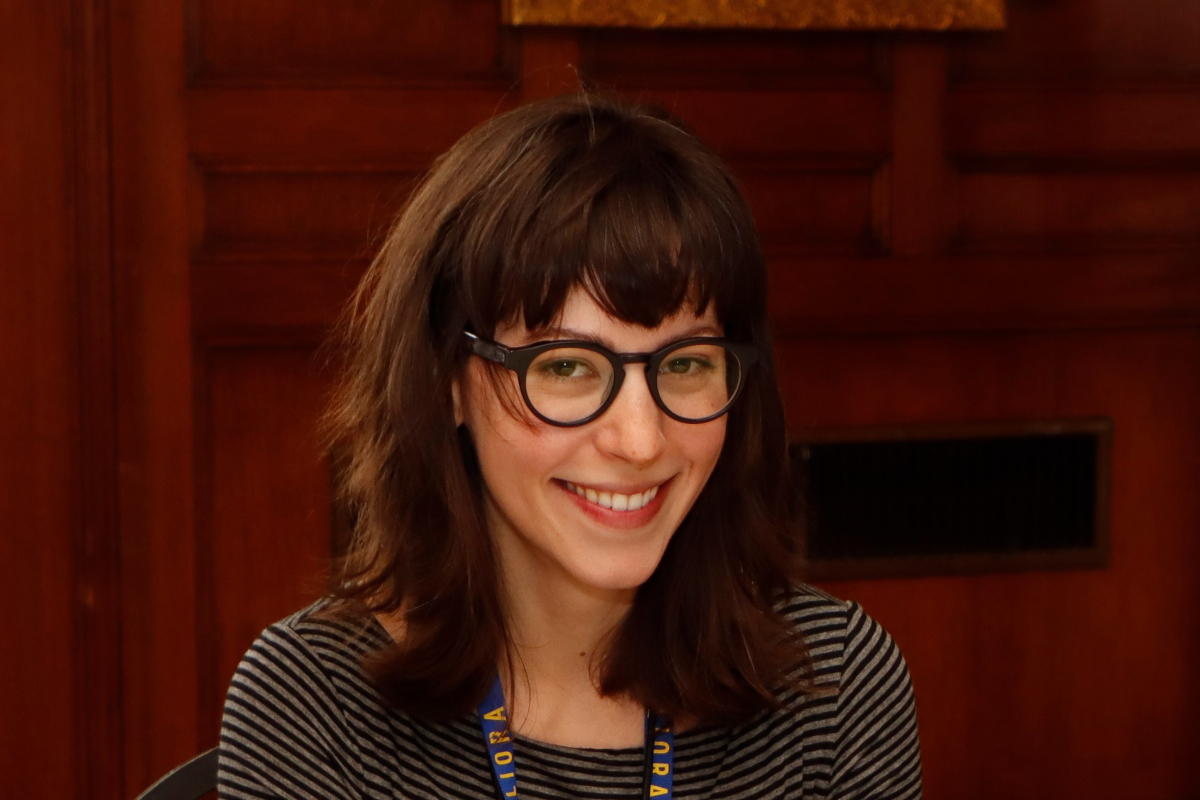 Meaghan Moody