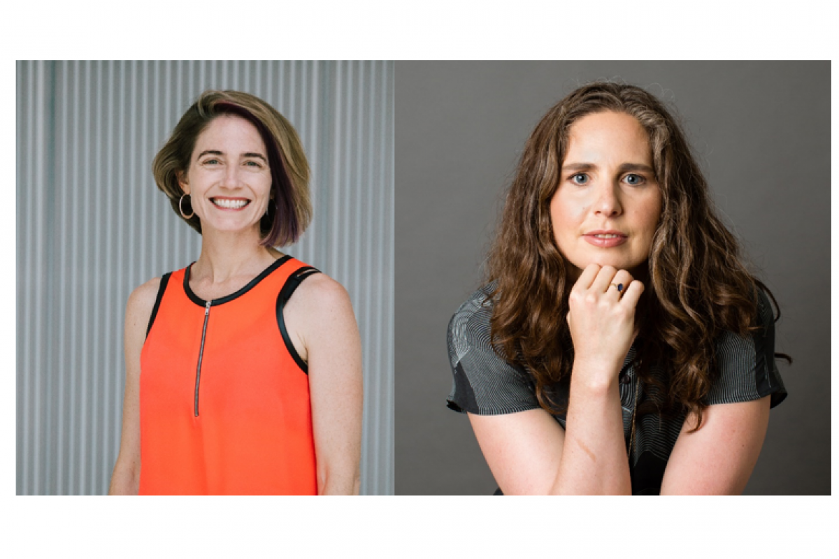 Catherine D'Ignazio and Lauren Klein
