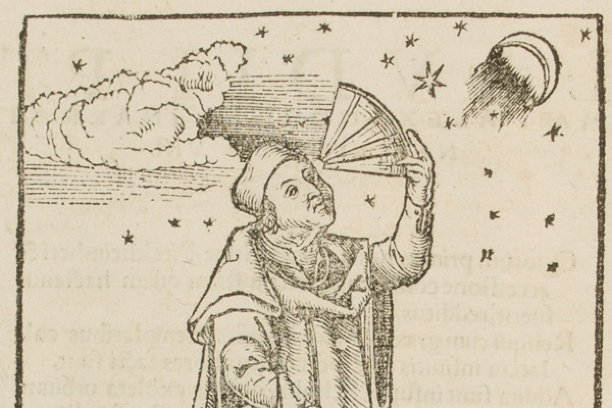 detail of engraving