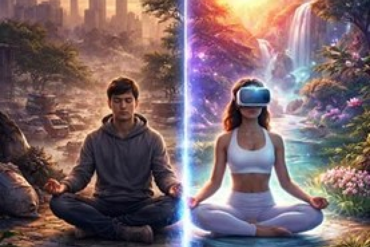VR Medidation
