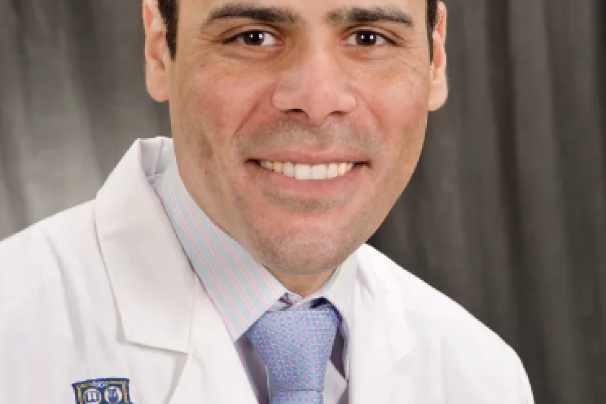 Dr. Ghazi.
