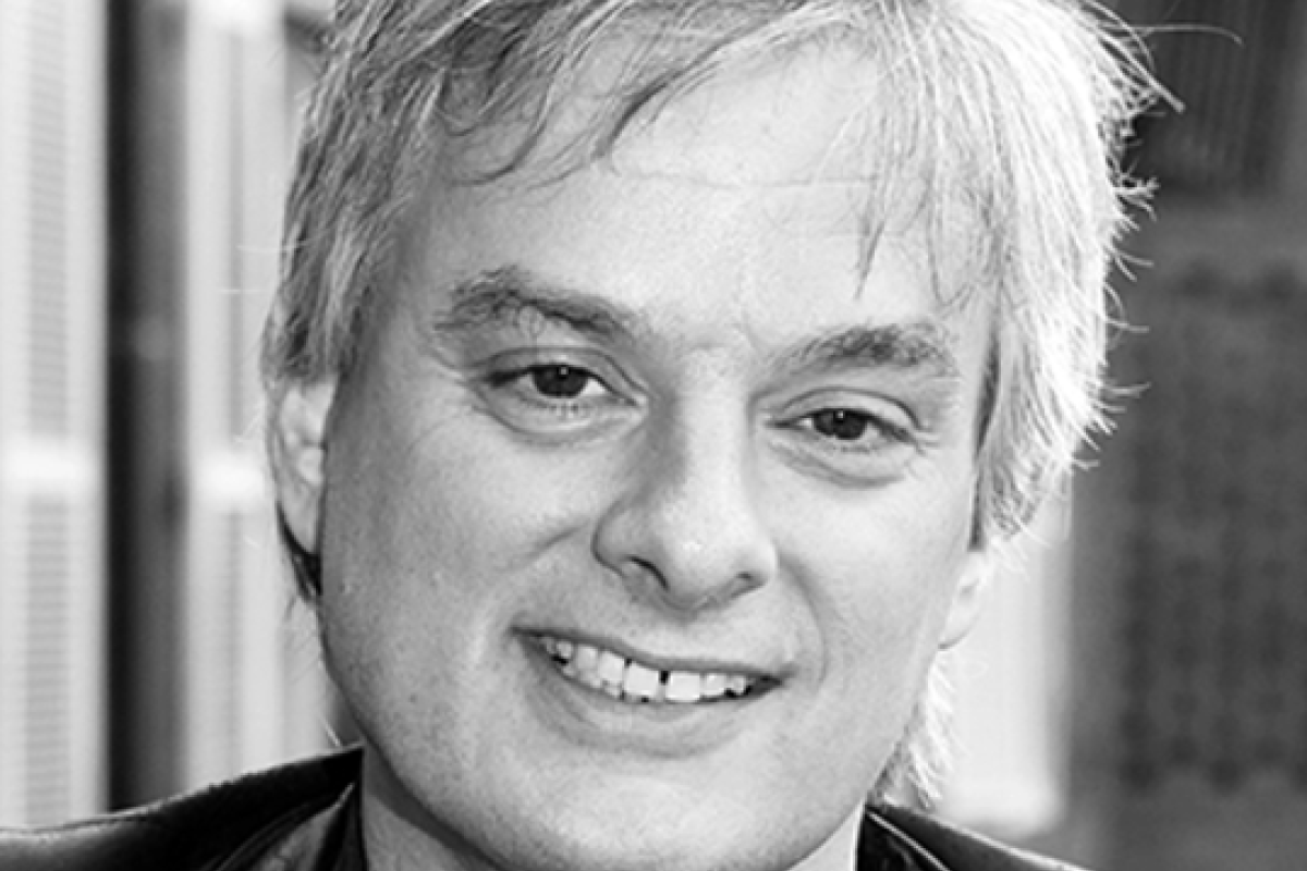Philosopher David Chalmers.