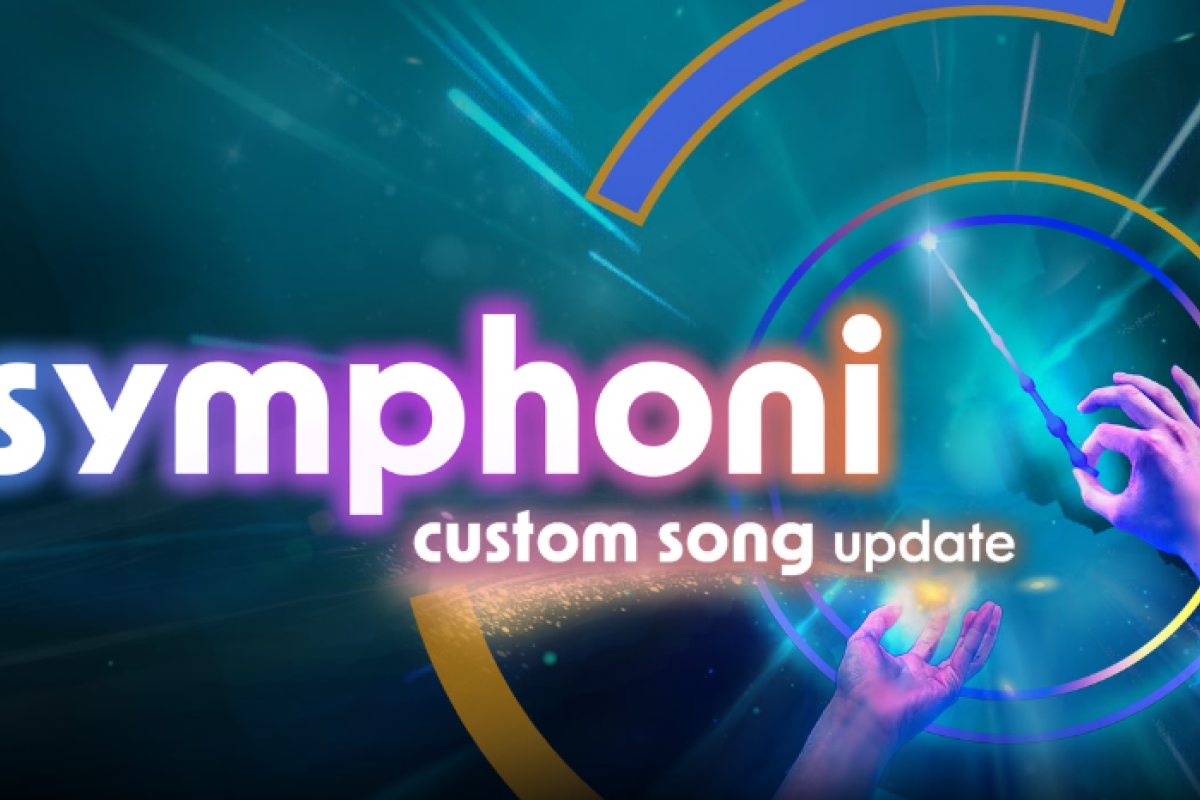 Symphoni VR App