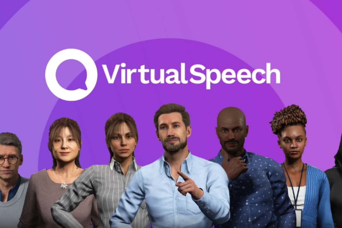 Virtual Speech