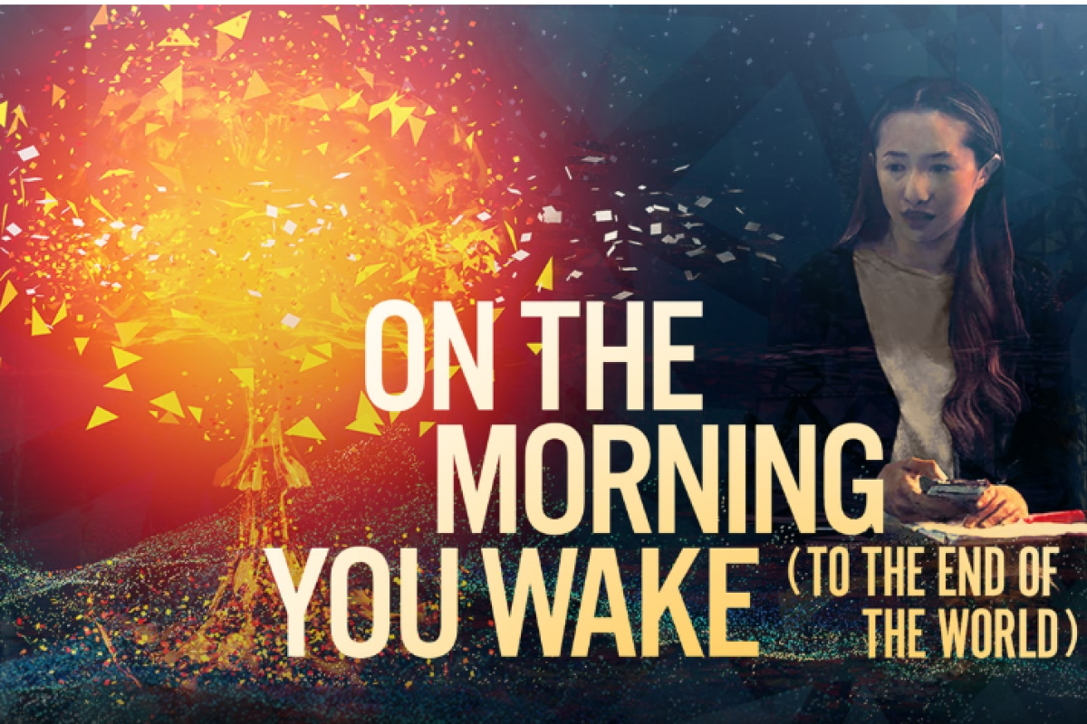On the Morning You Wake