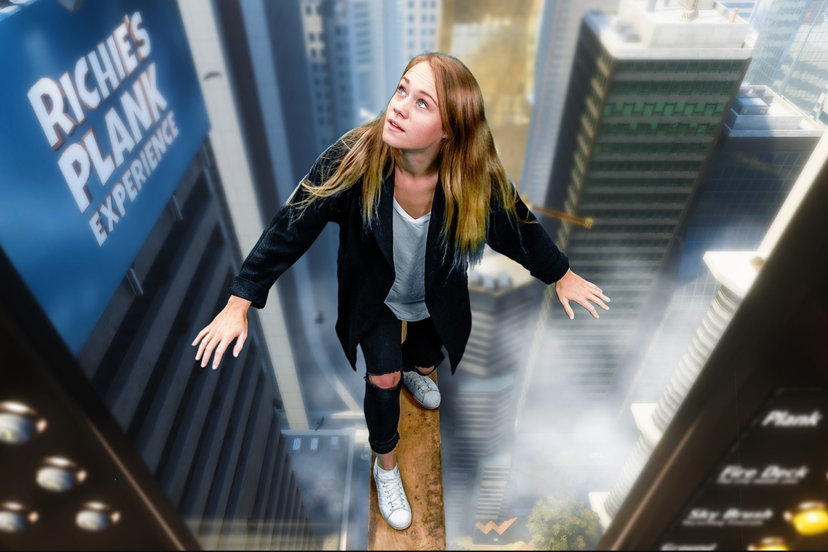 Richies Plank Experience