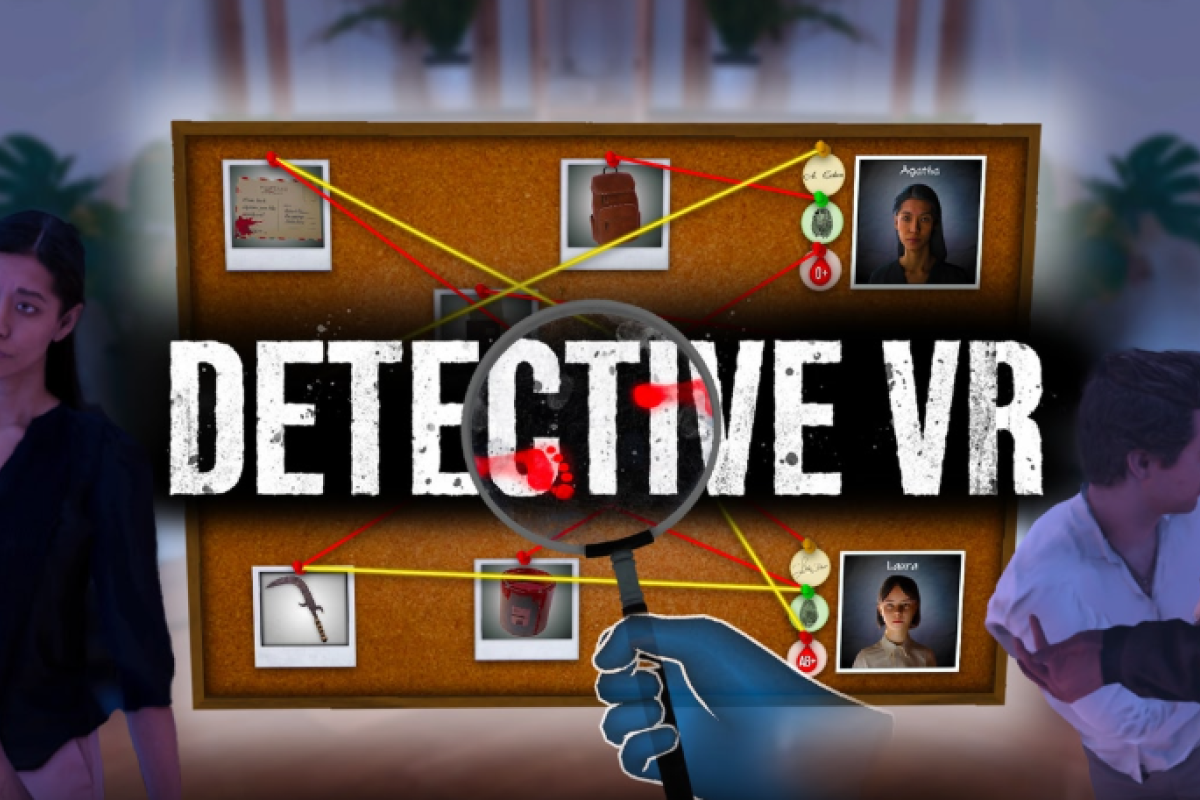 Detective VR