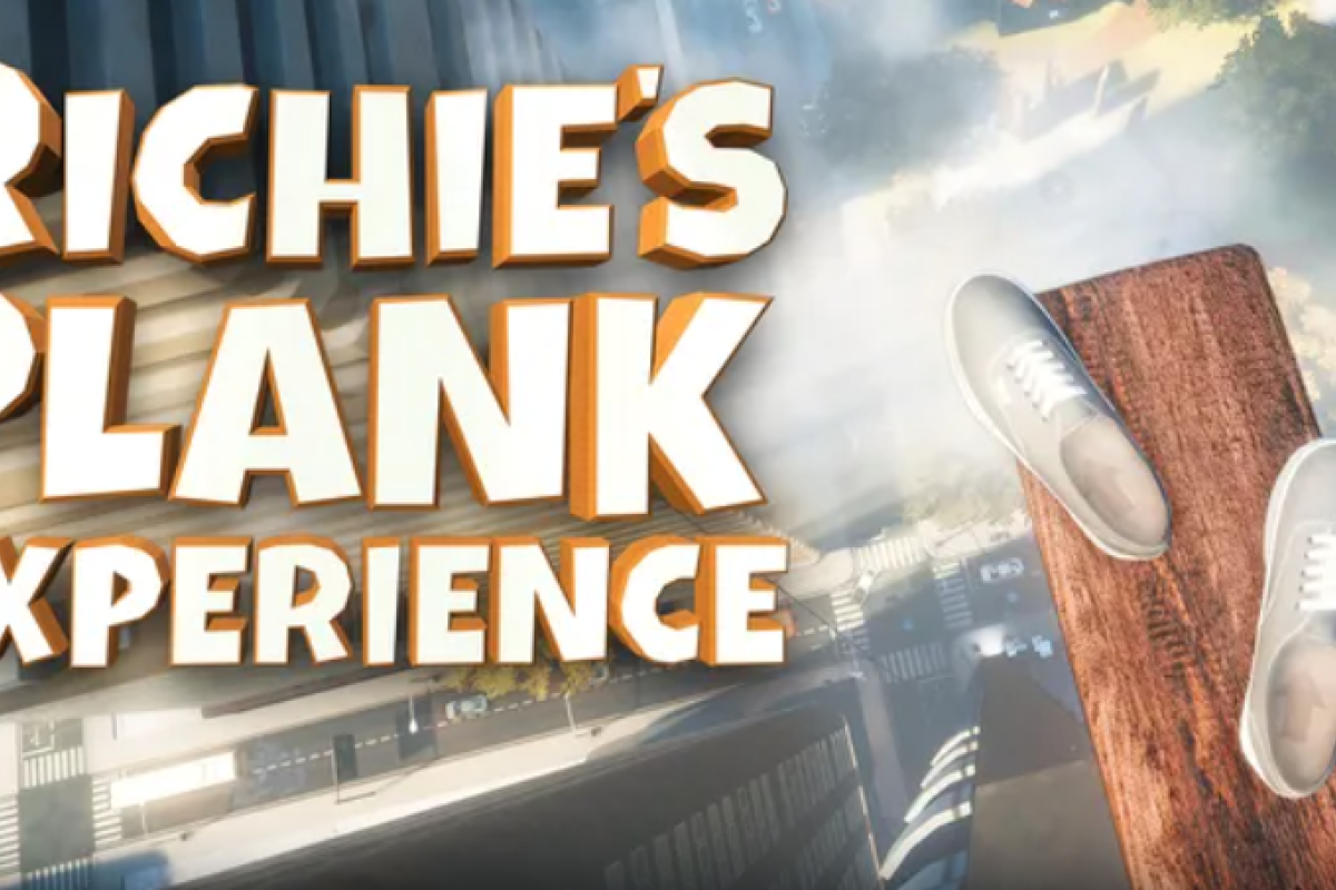 Richies Plank Experience