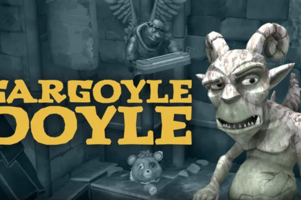 Gargoyle Doyle