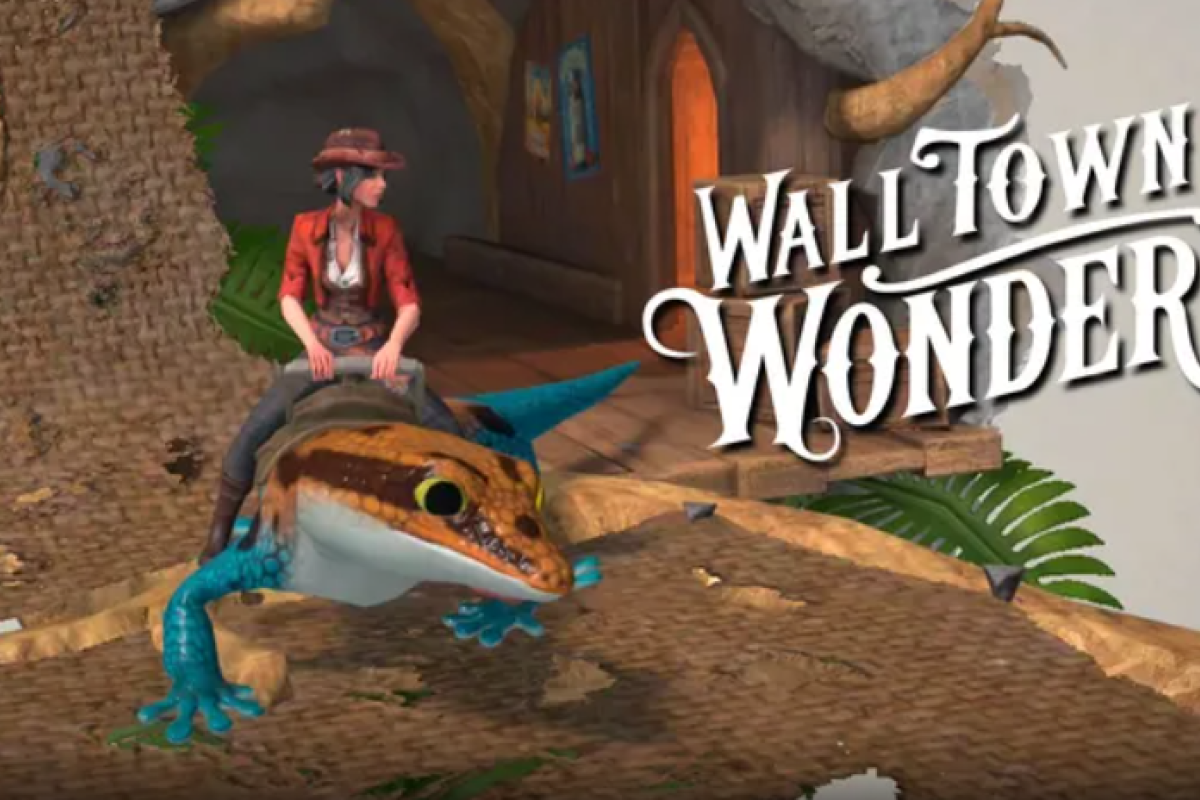 Wall Town Wonders