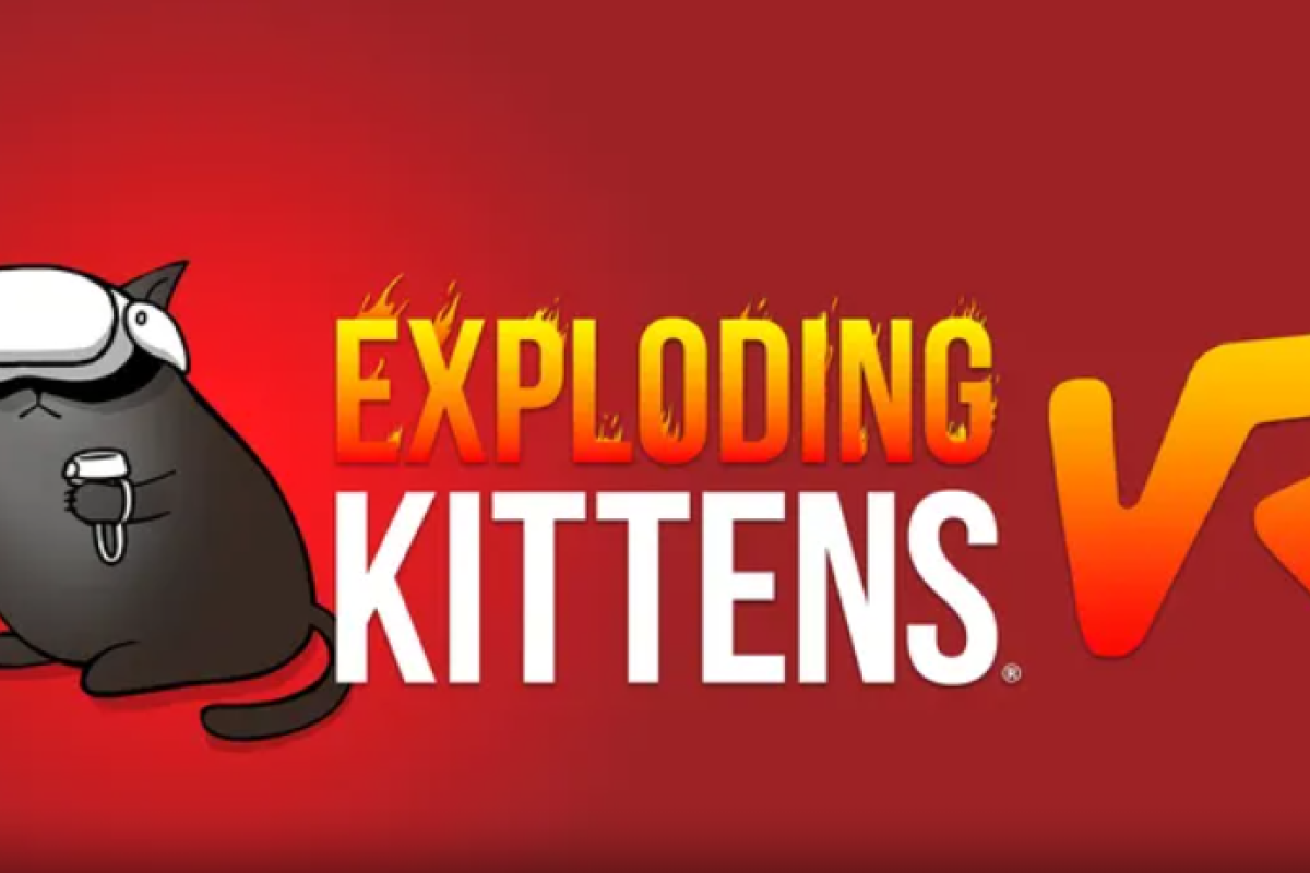 Exploding Kittens