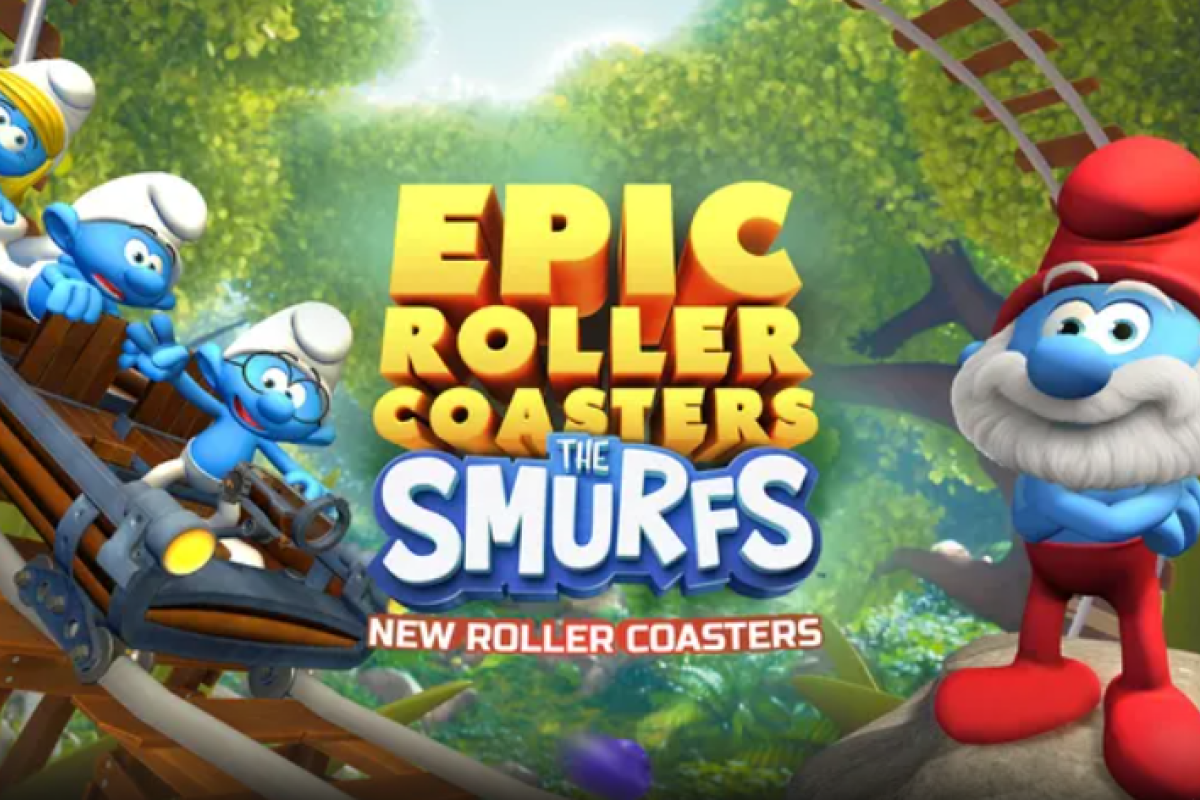 Epic Roller Coasters