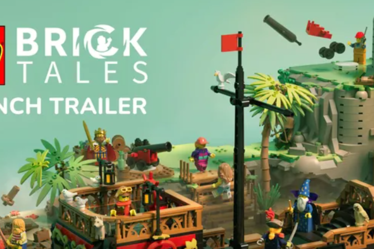 Lego Bricktales