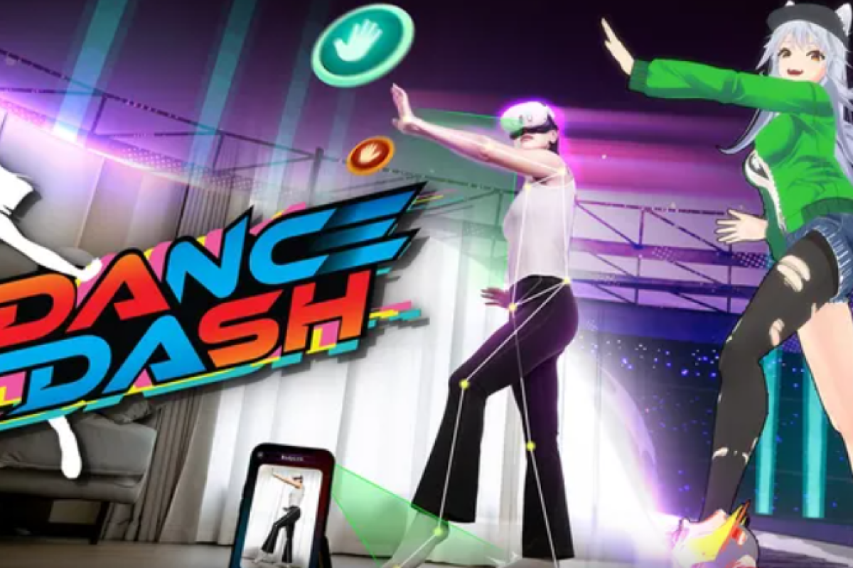 Dance Dash