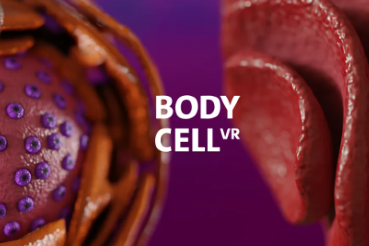 Body Cell VR