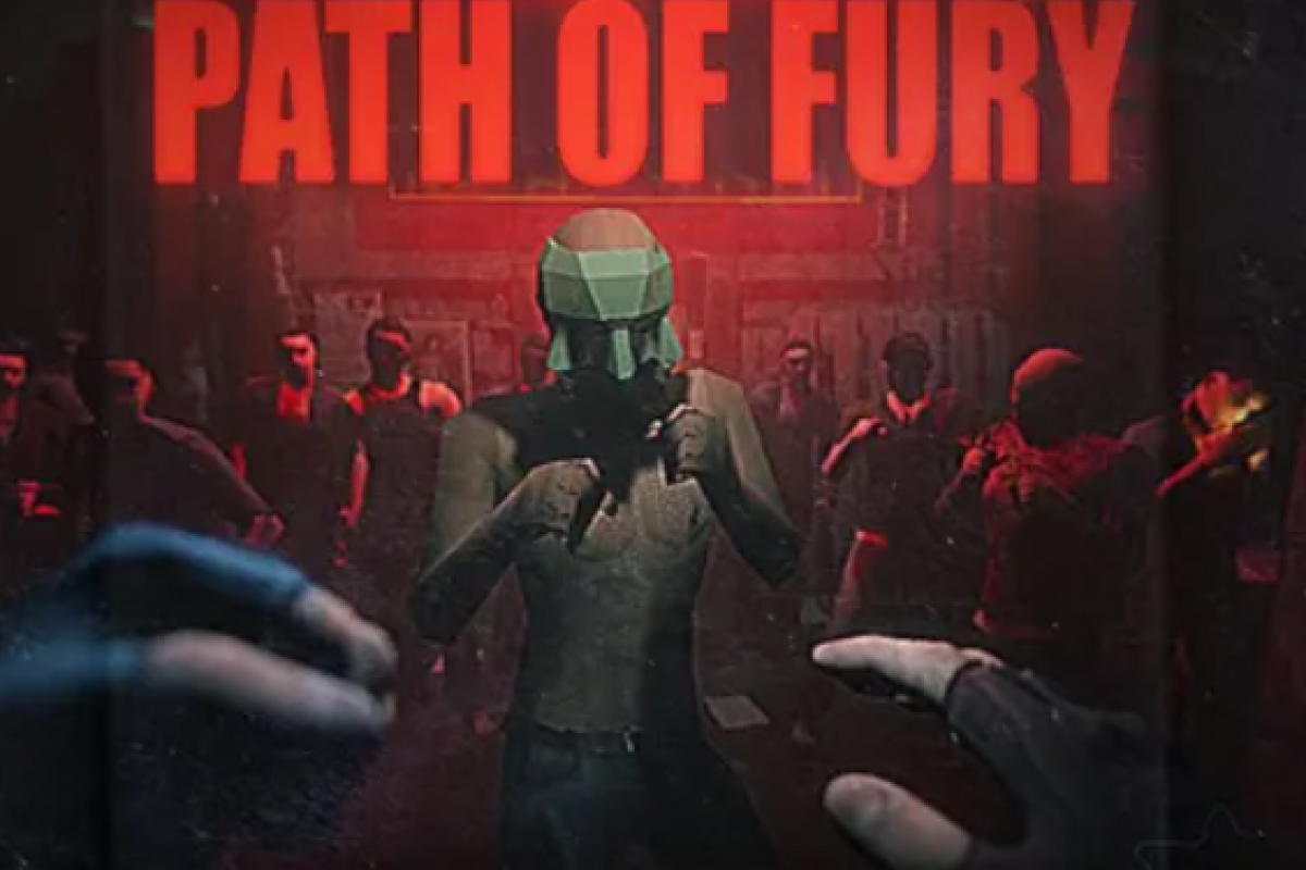 Path of Fury