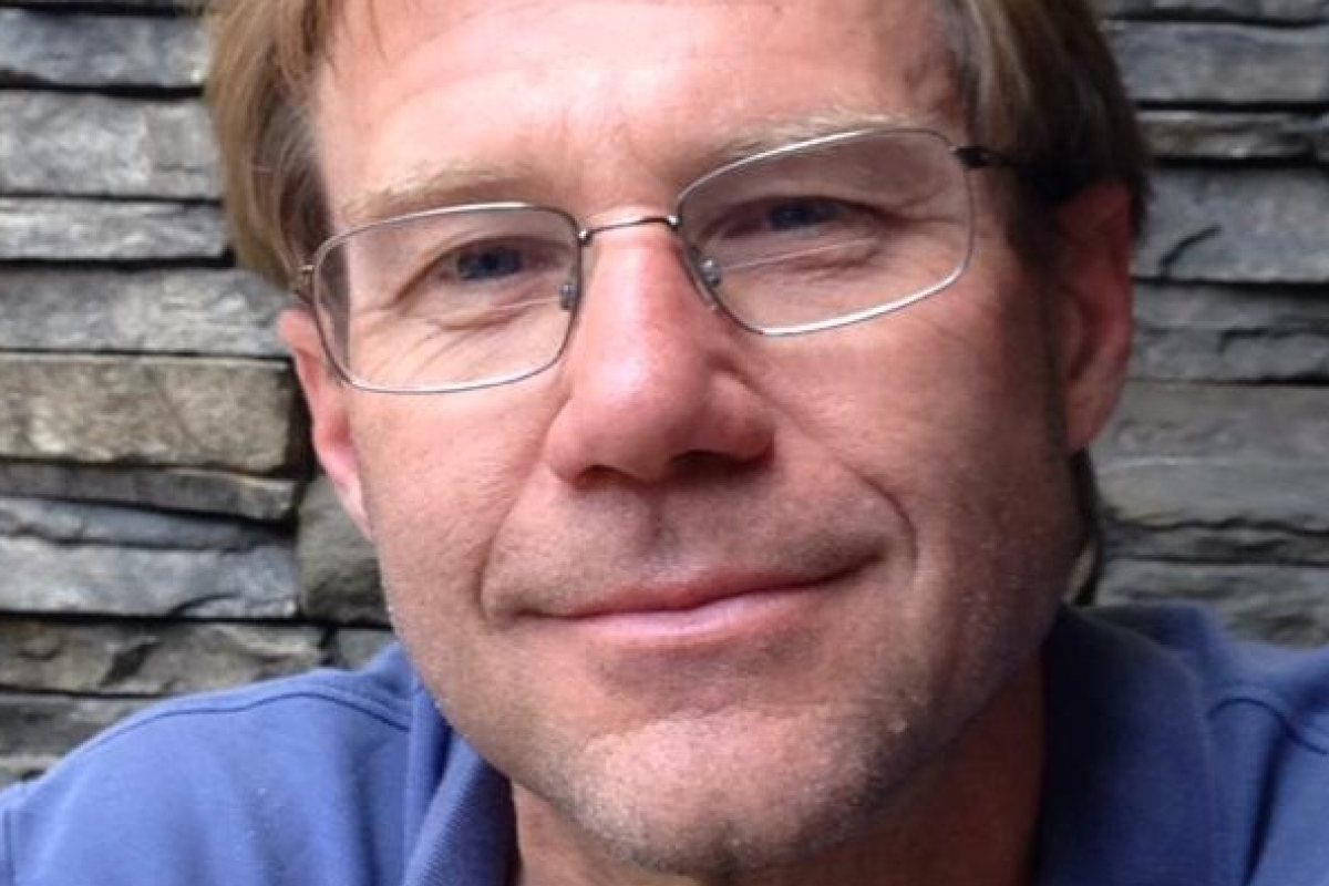 Scott McEldowney.