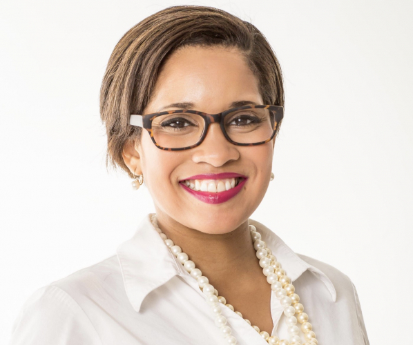 Yasmin Mattox headshot