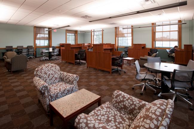 Graduate Room South