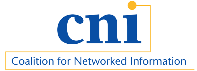 CNI (Coalition for Networked Information) logo