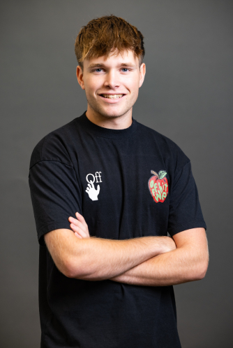 Consultant Jake Gates Headshot