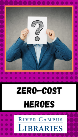 Who will our zero cost heroes be this year? It's a mystery.