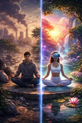 VR Medidation