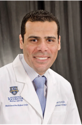 Dr. Ghazi.