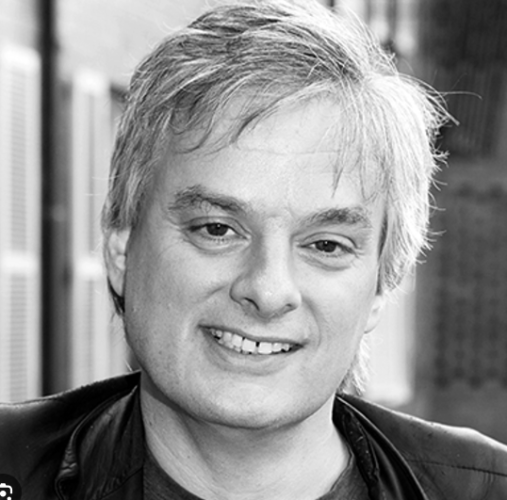 Philosopher David Chalmers.