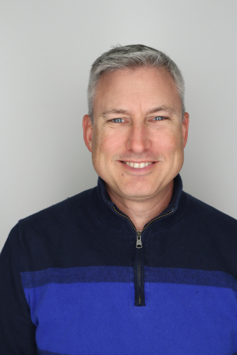 Headshot of Timothy M. McGeary